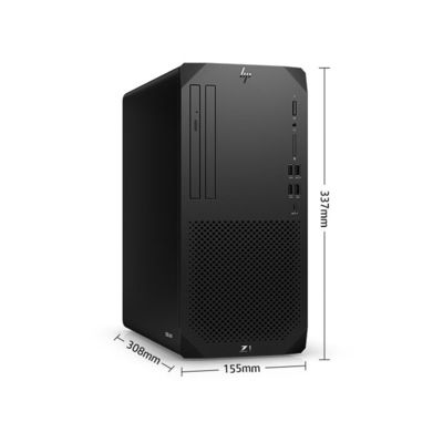 512G SSD HP Z1 G9 Tower-werkstation i9-12900 RTX3060-12G Win11 Prestatiedesktop