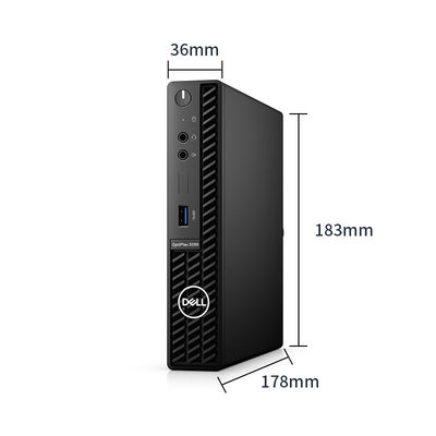 OptiPlex 3090MFF Mini zakelijke desktopcomputer i3-10105T 4G 256G Bluetooth WIFI Win10
