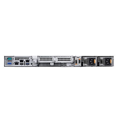 Upgrade naar Dell R350 E-2314 8GB RDIMM 1TSATA DVDRW 600W Server voor betere prestaties
