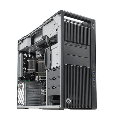 HP Z840 Workstation Opgeknapt Dual E5-2643 V3 Processors 16G DDR4 256G SSD 95% gebruikt