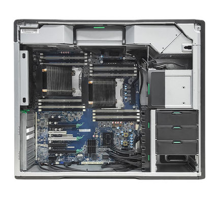 HP Z840 Workstation Opgeknapt Dual E5-2643 V3 Processors 16G DDR4 256G SSD 95% gebruikt