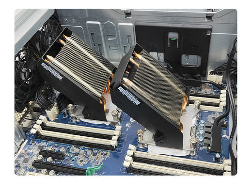 HP Z840 Workstation Opgeknapt Dual E5-2643 V3 Processors 16G DDR4 256G SSD 95% gebruikt