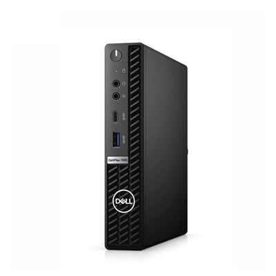 Mini zakelijke desktopcomputer i5-11500T 8G 256G Bluetooth WIFI Win10 compact ontwerp