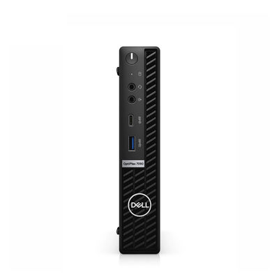 Mini zakelijke desktopcomputer i5-11500T 8G 256G Bluetooth WIFI Win10 compact ontwerp