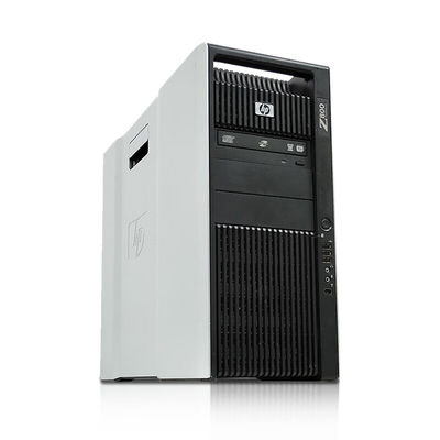 Vernieuwde Z800 Workstation met Dual Xeon X5650 16GB DDR3 500GB HDD Q600-1G 95%