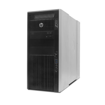 Vernieuwde Z800 Workstation met Dual Xeon X5650 16GB DDR3 500GB HDD Q600-1G 95%