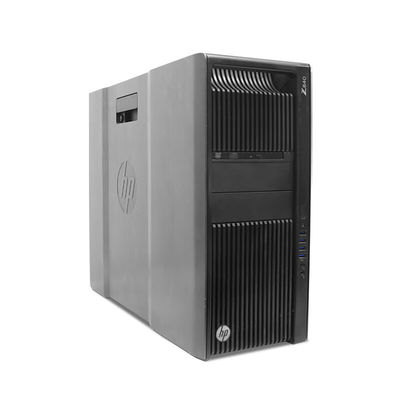 Vernieuwde Z800 Workstation met Dual Xeon X5650 16GB DDR3 500GB HDD Q600-1G 95%