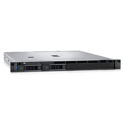 Dell PowerEdge R240 E-2224 4*3.5" 250W 1U Server Rack voor financieel werk en file sharing