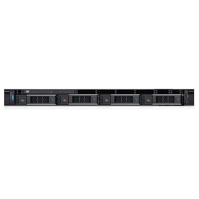 Dell PowerEdge R240 E-2224 4*3.5" 250W 1U Server Rack voor financieel werk en file sharing