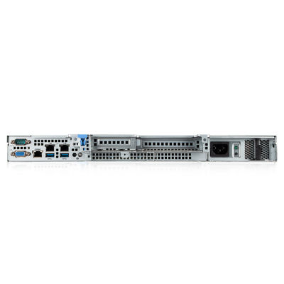 Dell PowerEdge R240 E-2224 4*3.5" 250W 1U Server Rack voor financieel werk en file sharing