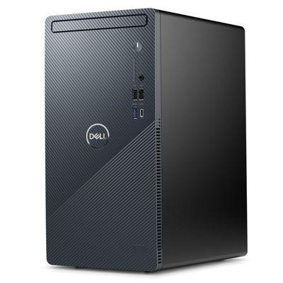 Upgrade je gaming setup met Dell Inspiron IN3910 i3-12100 8G 1T Win11 DIY Desktop