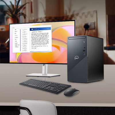 Upgrade je gaming setup met Dell Inspiron IN3910 i3-12100 8G 1T Win11 DIY Desktop