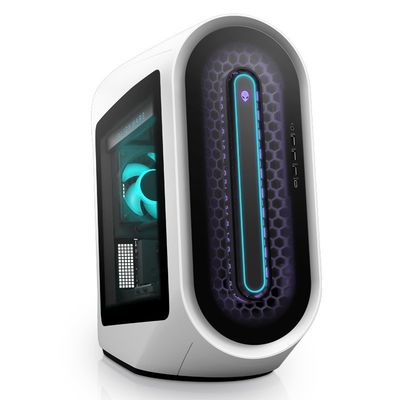 End Watergekoelde gaming pc DELL ALIENWARE AURORA R13 12e i7 16G 512G 1T RTX3060Ti-8G