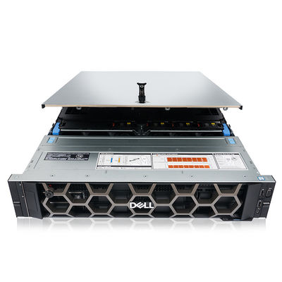 Intel Xeon Bronze 3204*2 processor 2U tweekanaals rackserver Dell PowerEdge R740XD