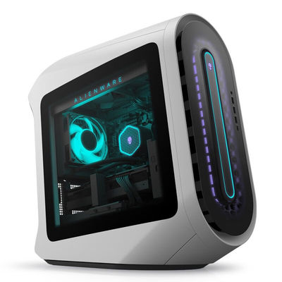 End Watergekoelde gaming pc DELL ALIENWARE AURORA R13 12e i7 16G 512G 1T RTX3060Ti-8G