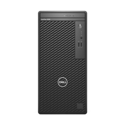 Super Dell OptiPlex 3090MT Business Desktop Computer met DDR4 RAM i3-10105 8G 1T Win11