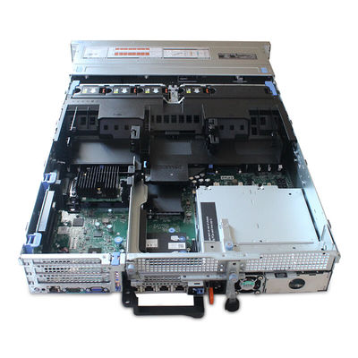 Dell Precision R7920 Server Computer 750W Voeding Dubbelkanaal 2U Rack DVD ROM