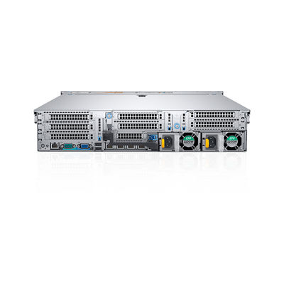 Dell Precision R7920 Server Computer 750W Voeding Dubbelkanaal 2U Rack DVD ROM