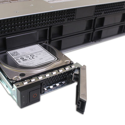 Dell Precision R7920 Server Computer 750W Voeding Dubbelkanaal 2U Rack DVD ROM