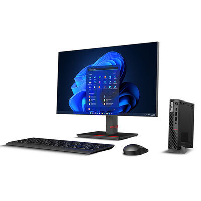 Intel-chipset Lenovo ThinkStation P360 Tiny i5-12500T 8G DDR5 256G desktopcomputer