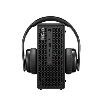 Lenovo Thinkstation P360 Ultra Tower i5-12500 6C 8G 512G SSD T400-4G 300W Werkstation