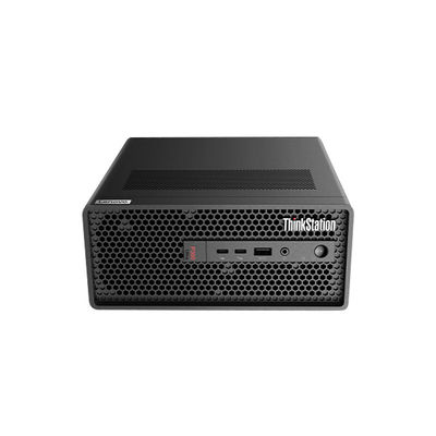 Lenovo Thinkstation P360 Ultra Tower i5-12500 6C 8G 512G SSD T400-4G 300W Werkstation