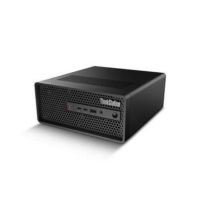 Lenovo Thinkstation P360 Ultra Tower i5-12500 6C 8G 512G SSD T400-4G 300W Werkstation