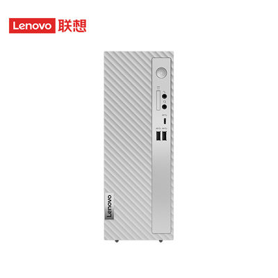Kleine hoes Lenovo 510s i5-12400 8G 1T Win11 Hexa Core Desktop met 21,5 inch Monitor
