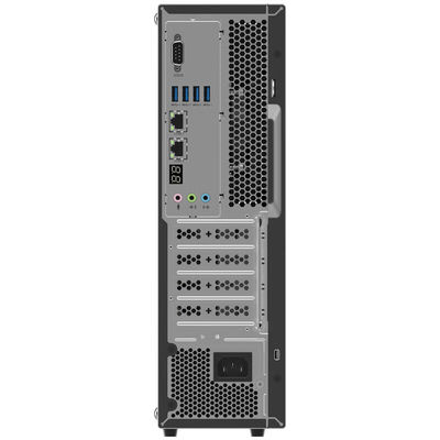 Persoonlijke toegewijde werkstation met Hygon 3250-processor en 2.8GHz dominante frequentie