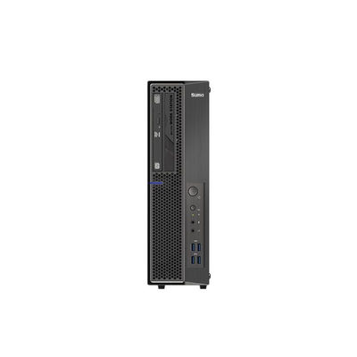 Persoonlijke toegewijde werkstation met Hygon 3250-processor en 2.8GHz dominante frequentie