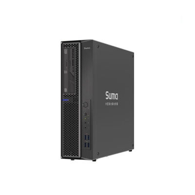 Persoonlijke toegewijde werkstation met Hygon 3250-processor en 2.8GHz dominante frequentie