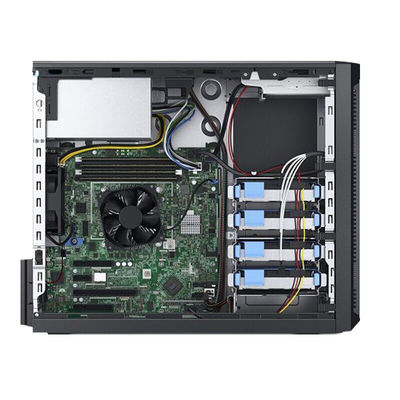 Dell T340 Intel Xeon E-2246G 6C 12M 3.6GHz torenserver met PCI-E 4*PCIe 3.0-slots