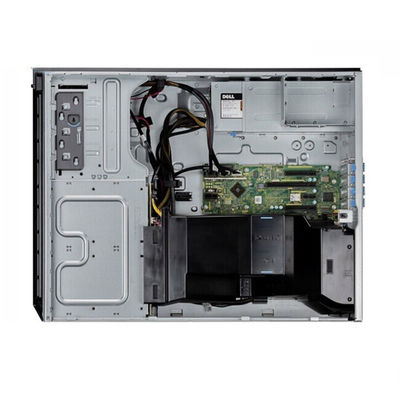 Dell T340 Intel Xeon E-2246G 6C 12M 3.6GHz torenserver met PCI-E 4*PCIe 3.0-slots