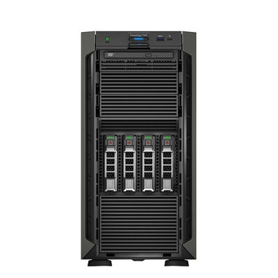 Dell T340 Intel Xeon E-2246G 6C 12M 3.6GHz torenserver met PCI-E 4*PCIe 3.0-slots