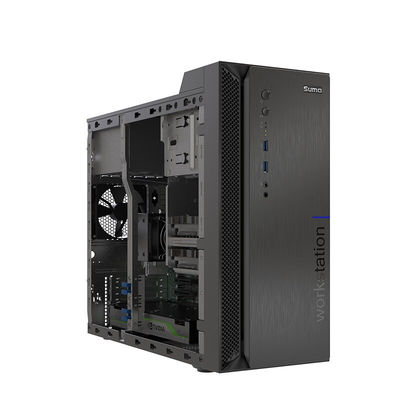 Hygon 3250 8G 256G SSD GT730-2G 300W Werkstation W3330H0 23.8 inch Monitor Professional