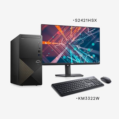 Dell Vostro V3020T i5-13400 8G 256G SSD Win11 Super slimme zakelijke desktopcomputer