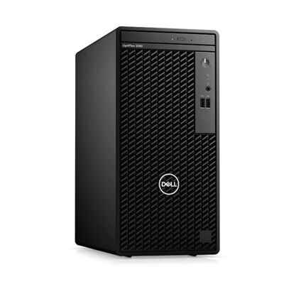 Bedrijfsdesktop Dell OptiPlex 3090MT Core i5-10505 8G 1T SATA met toetsenbord en muis