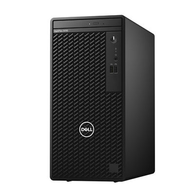 Bedrijfsdesktop Dell OptiPlex 3090MT Core i5-10505 8G 1T SATA met toetsenbord en muis