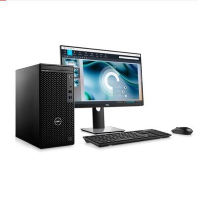 Bedrijfsdesktop Dell OptiPlex 3090MT Core i5-10505 8G 1T SATA met toetsenbord en muis