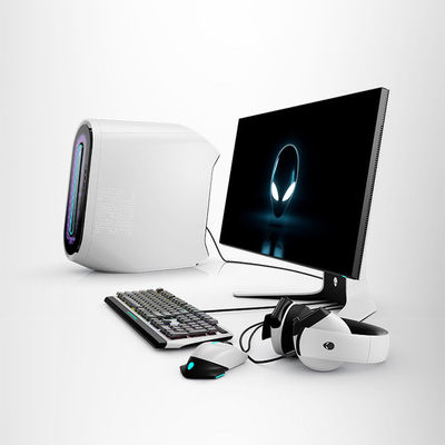 Dell Alienware R13 Gaming Desktop i7-12700F Processor 16 GB RAM 512 GB M.2 RTX 3050i-8G