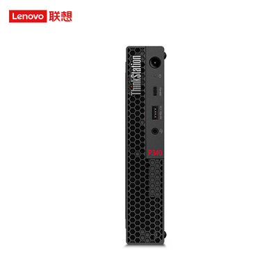 Lenovo ThinkStation P340 Tiny i5-10500 8G 512G SSD Desktop Mini PC voor zakelijke behoeften