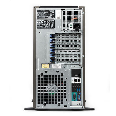 10 core Dell T440 8-bay ladekast PowerEdge server 4210R H730P DVDRW 495W torencomputer