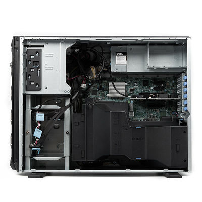 10 core Dell T440 8-bay ladekast PowerEdge server 4210R H730P DVDRW 495W torencomputer