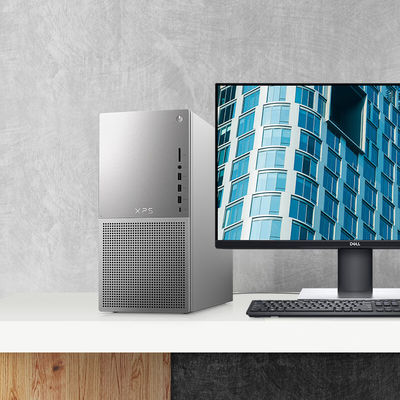 Dell XPS8960 Gaming Desktop Computer Set met Intel Core i7-13700 16G RAM en 512G SSD
