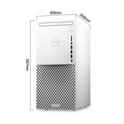 Dell XPS8940 Intel Gaming Desktop Computer met Core i7 11700 en 8GB RAM 1TB HDD