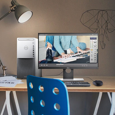 Dell XPS8940 Intel Gaming Desktop Computer met Core i7 11700 en 8GB RAM 1TB HDD