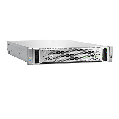 DDR4 RDIMM Memory 16G 300G SAS 2*E5-2620 V3 2U Rack Server voor HP Proliant DL380 Gen9