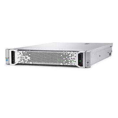 DDR4 RDIMM Memory 16G 300G SAS 2*E5-2620 V3 2U Rack Server voor HP Proliant DL380 Gen9