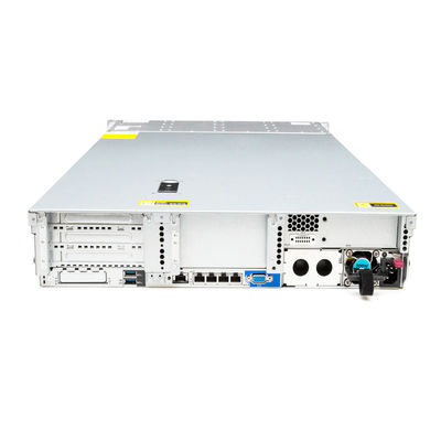 DDR4 RDIMM Memory 16G 300G SAS 2*E5-2620 V3 2U Rack Server voor HP Proliant DL380 Gen9