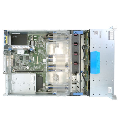 DDR4 RDIMM Memory 16G 300G SAS 2*E5-2620 V3 2U Rack Server voor HP Proliant DL380 Gen9